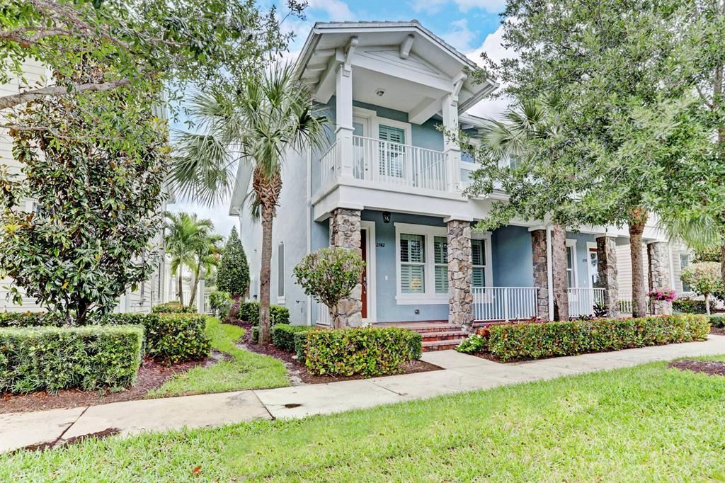 Photo of 2742 Avalon Way, Jupiter, FL 33458 (MLS # R10719246)