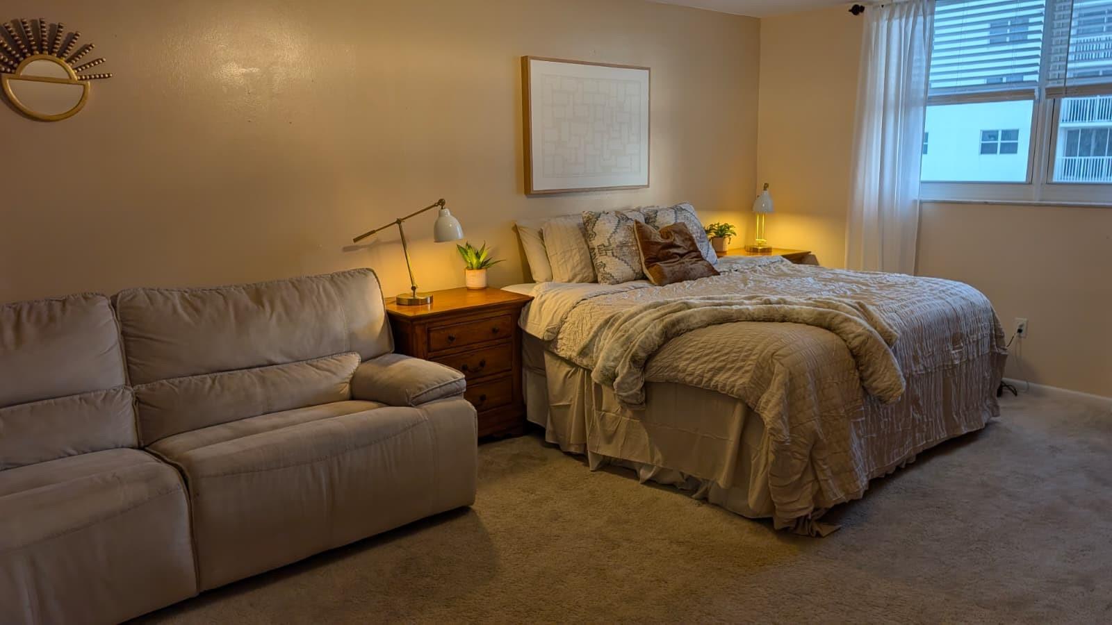 Oxford Towers - Residential Lease