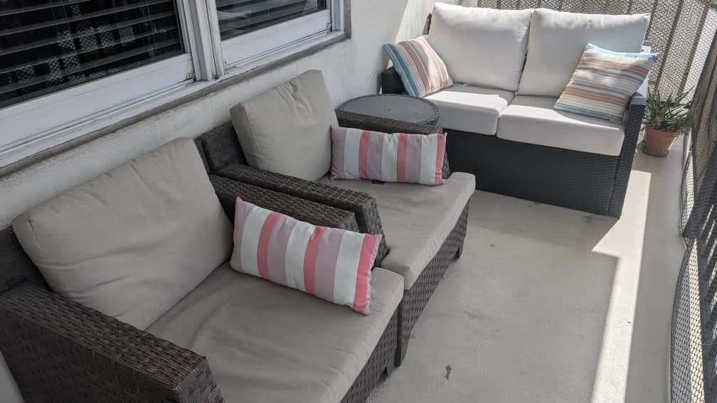 Oxford Towers - Residential Lease