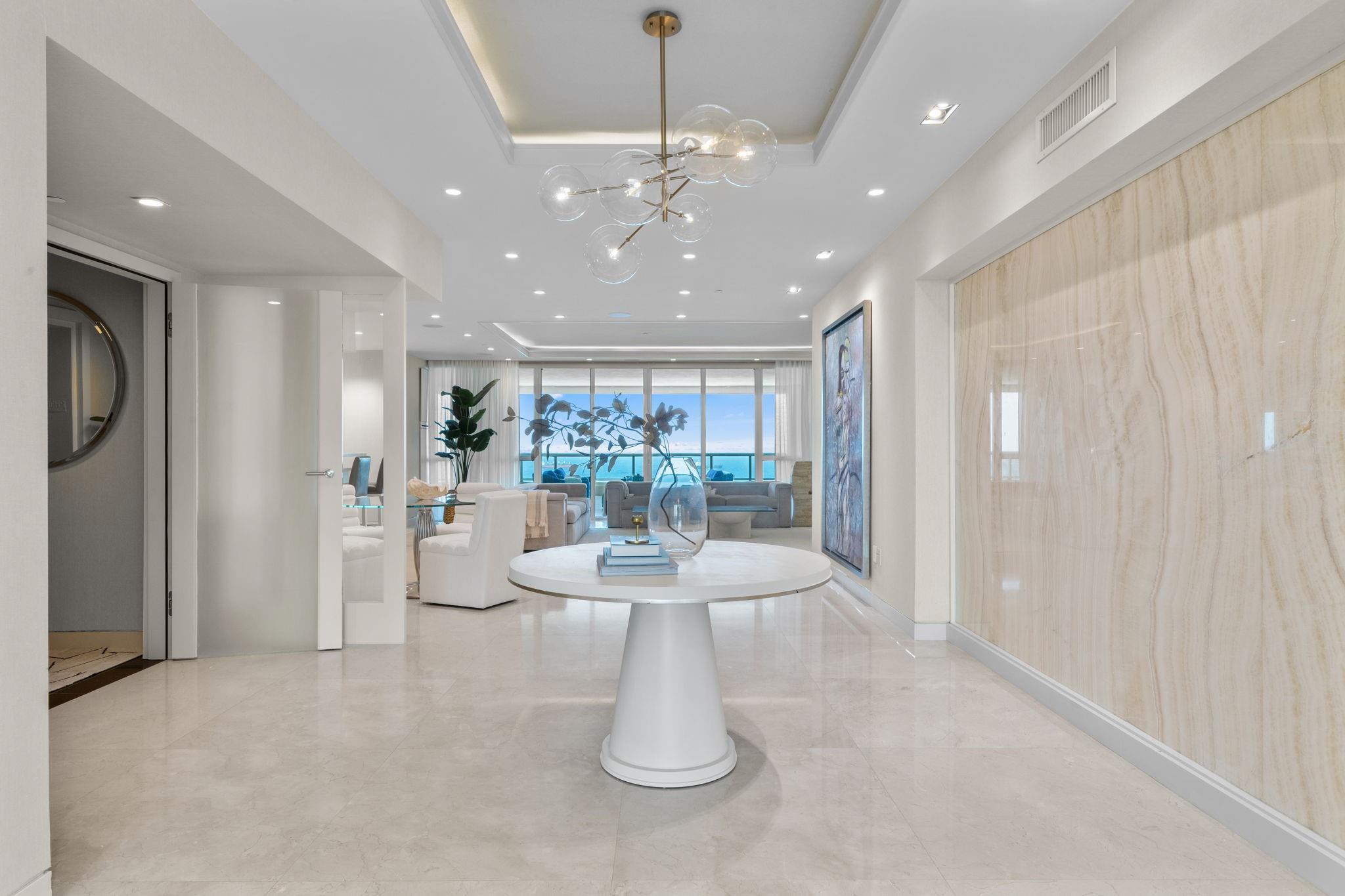 LAS OLAS BEACH CLUB - Residential Lease