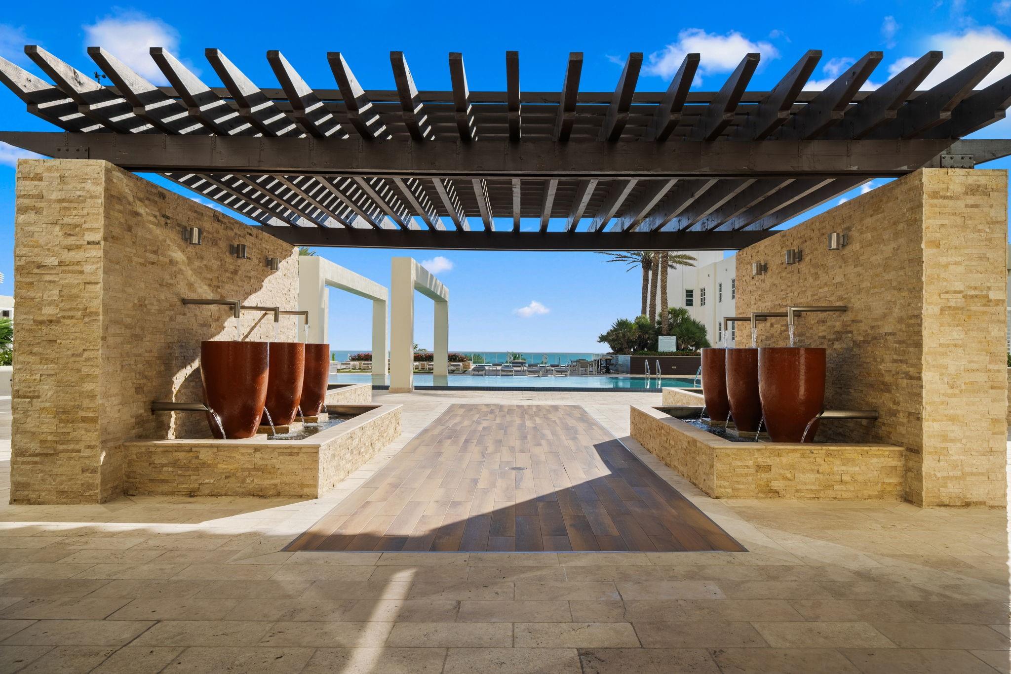 LAS OLAS BEACH CLUB - Residential Lease