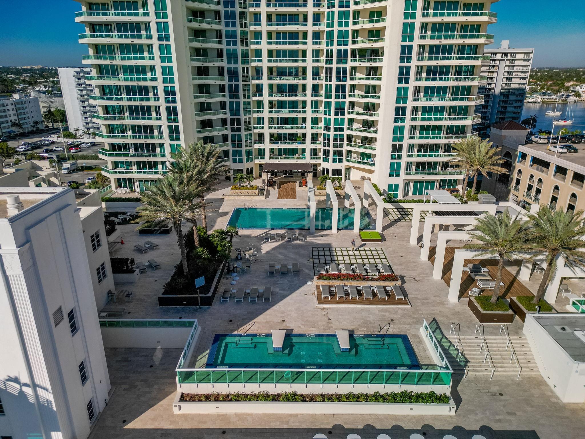 LAS OLAS BEACH CLUB - Residential Lease