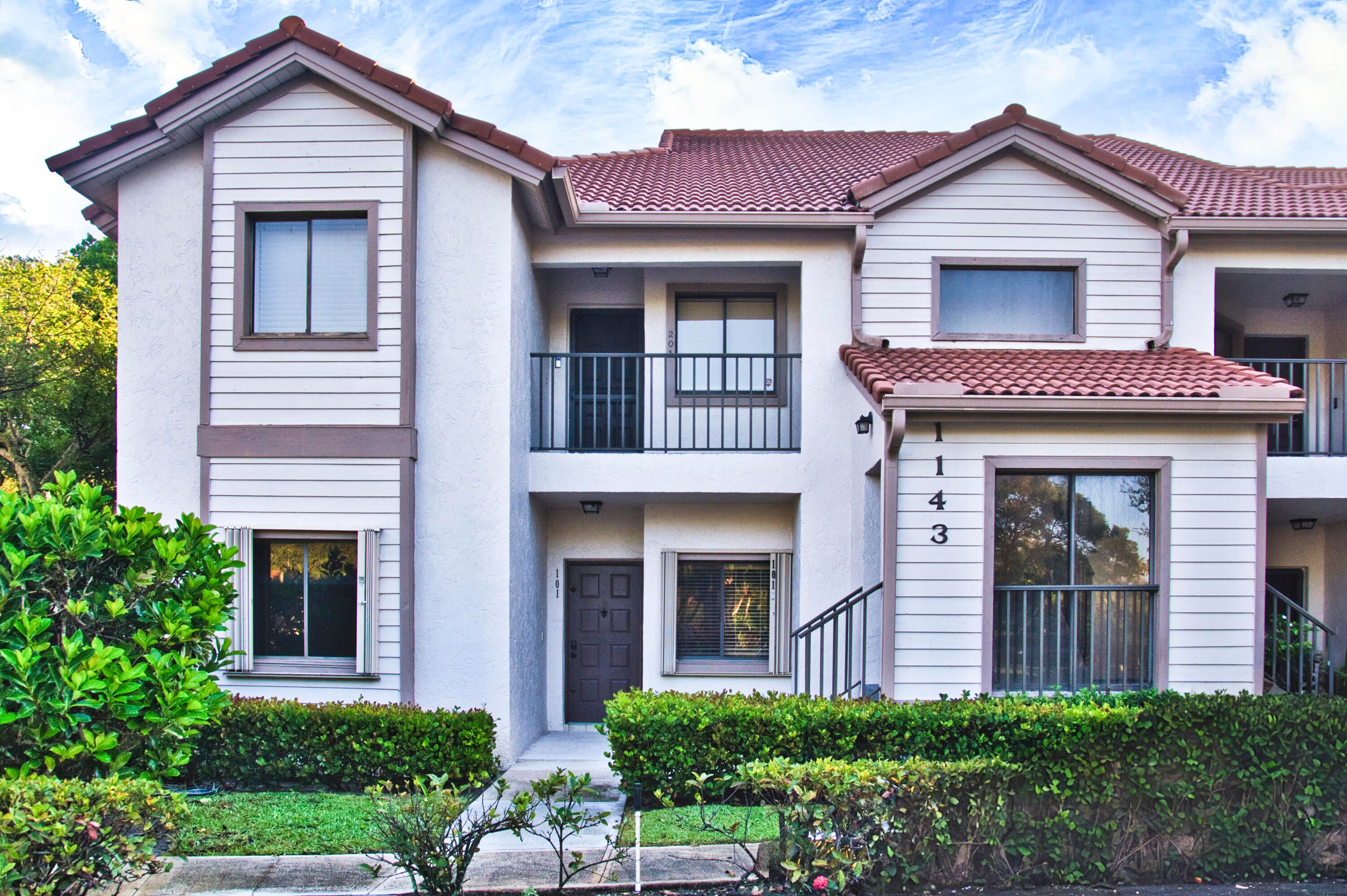1143 Duncan Circle Unit 101, Palm Beach Gardens FL 33418