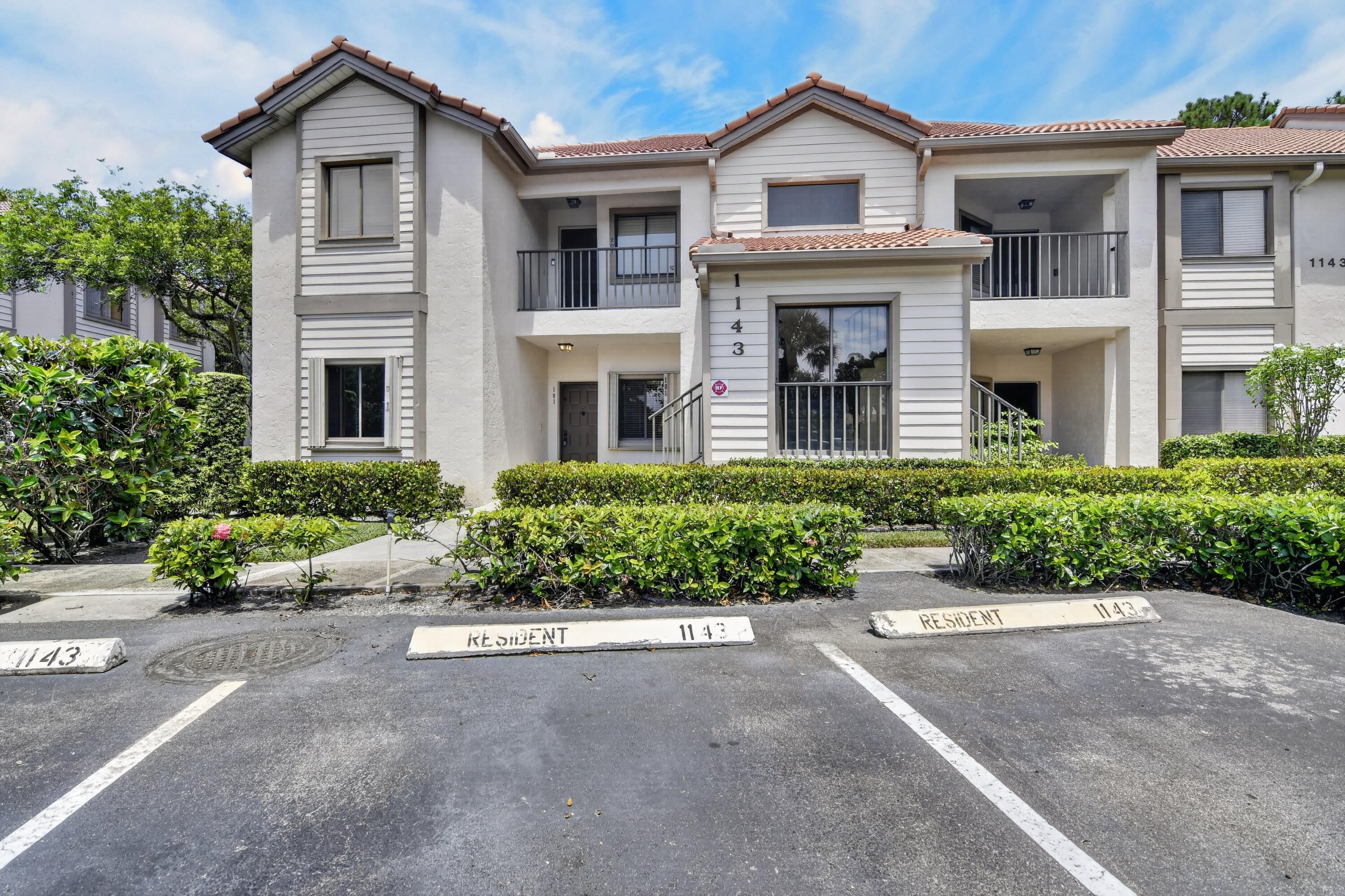 1143 Duncan Circle Unit 101