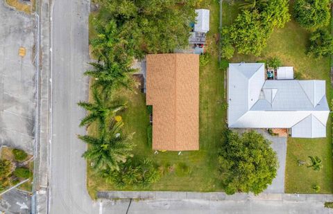 A home in Pahokee