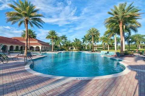 A home in Port St Lucie