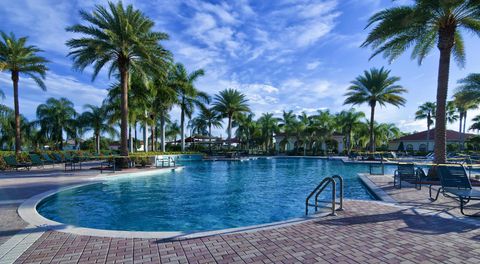 A home in Port St Lucie