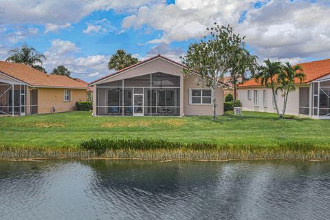 A home in Port St Lucie