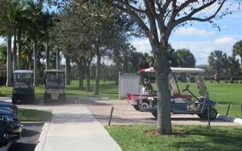 A home in Port St Lucie