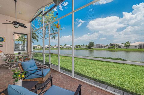 A home in Port St Lucie