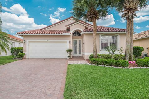 A home in Port St Lucie