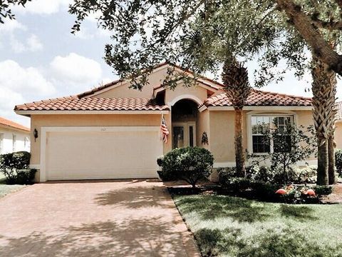 A home in Port St Lucie