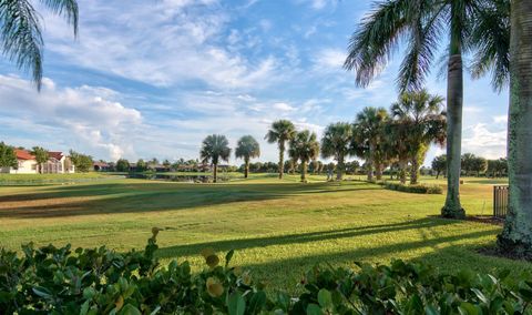 A home in Port St Lucie