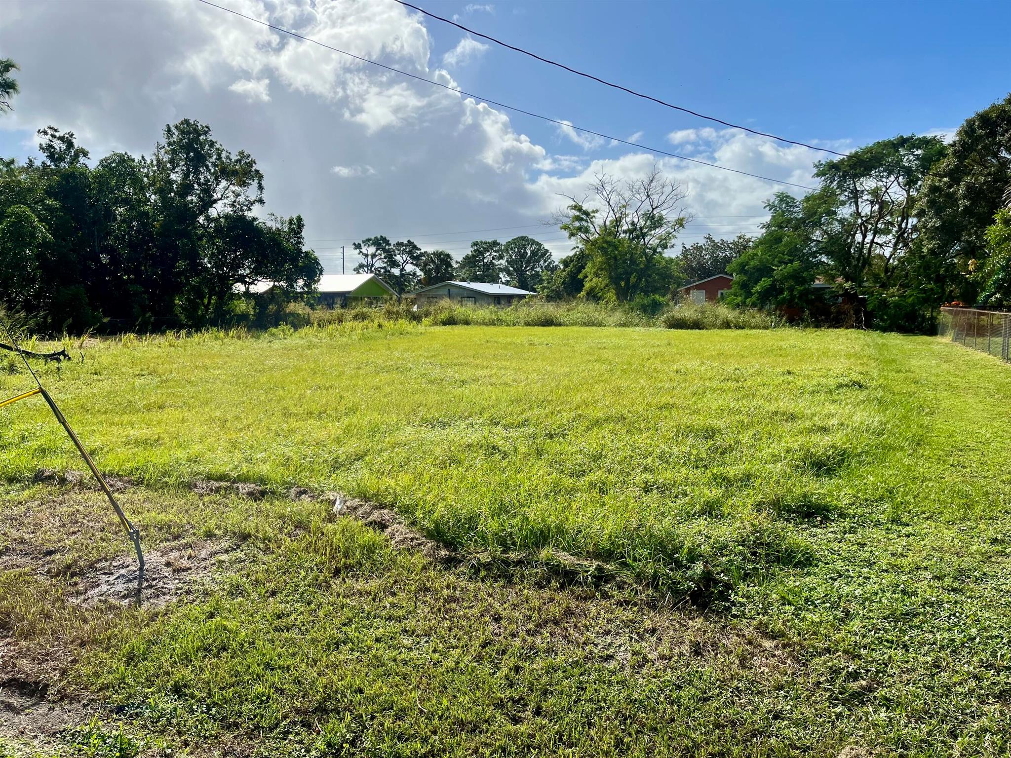 Come and become a part of of growing Fort Pierce! County only low taxes! FPUA Utilities has plans on adding water 1-2years as part of their expansion project. Located just seconds away from beaches and growing downtown. and only minutes away from I-95 and turnpike. Cleared double lot ready to build. Call today and make an offer!