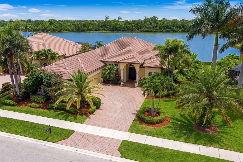 Photo of 889 SW Grand Reserve Boulevard, Saint Lucie West, FL 34986 (MLS # R10725023)