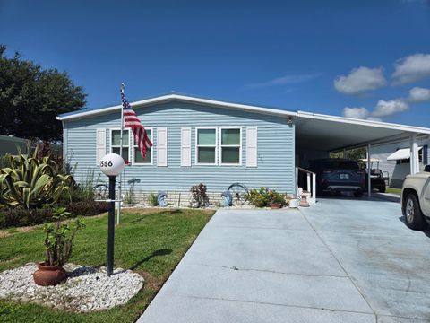 A home in Okeechobee