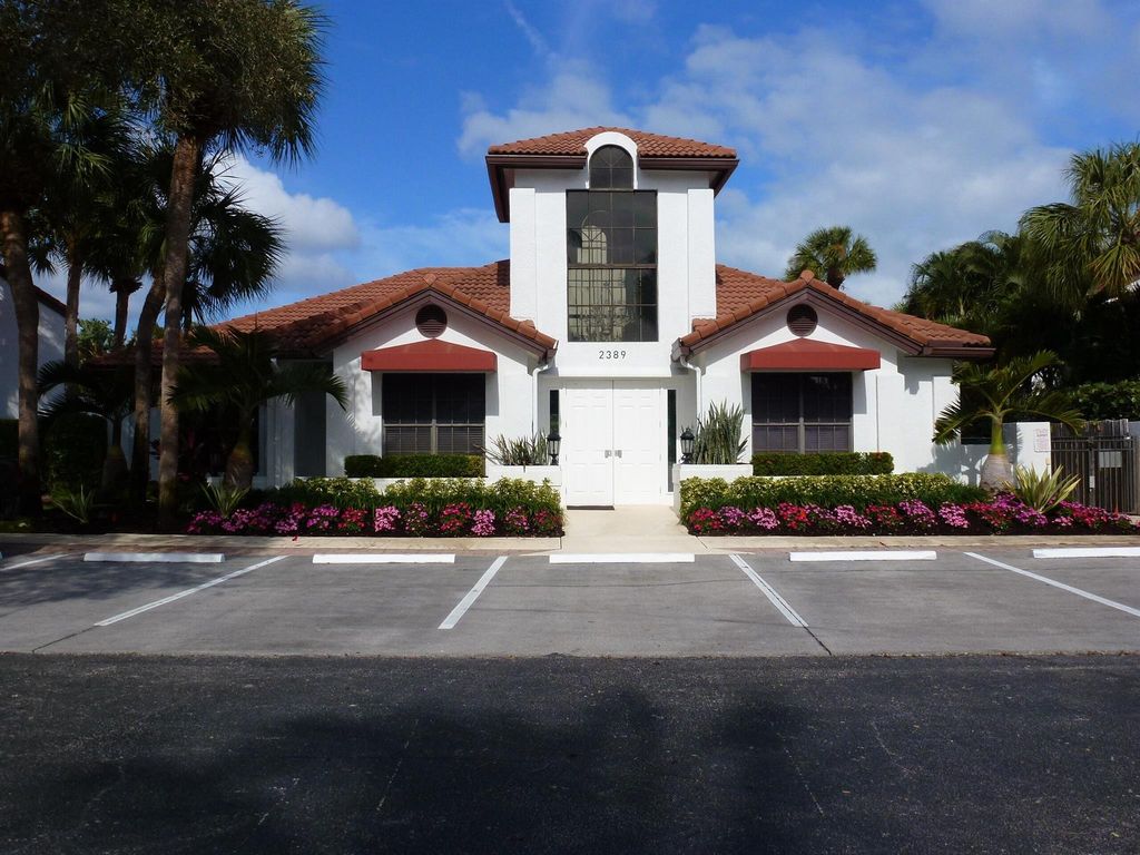 Photo of 2300 Treasure Isle Drive #A77, Palm Beach Gardens, FL 33410 (MLS # R11045362)