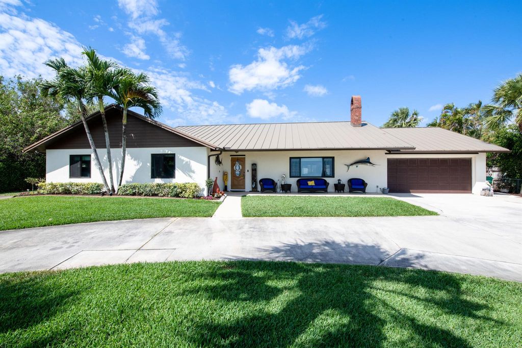 Photo of 4405 S Indian River Drive, Fort Pierce, FL 34982 (MLS # R10878102)