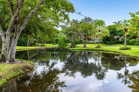 Tiny photo for 16 Little Pond Road, Manalapan, FL 33462 (MLS # R11134817)