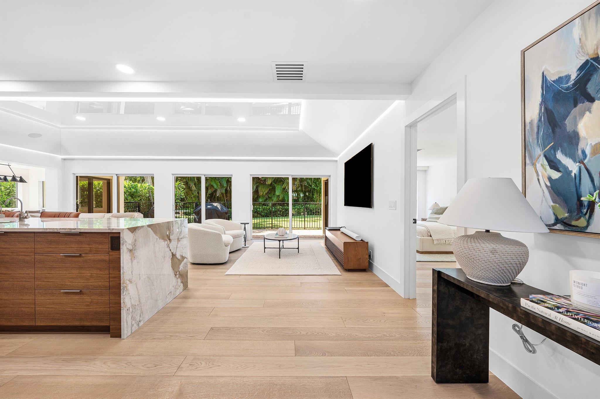 LITTLE POND PARK RESIDENC - Residential