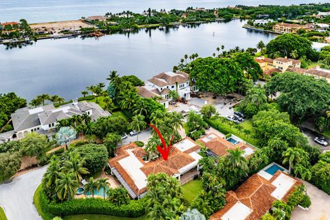 Tiny photo for 16 Little Pond Road, Manalapan, FL 33462 (MLS # R11134817)