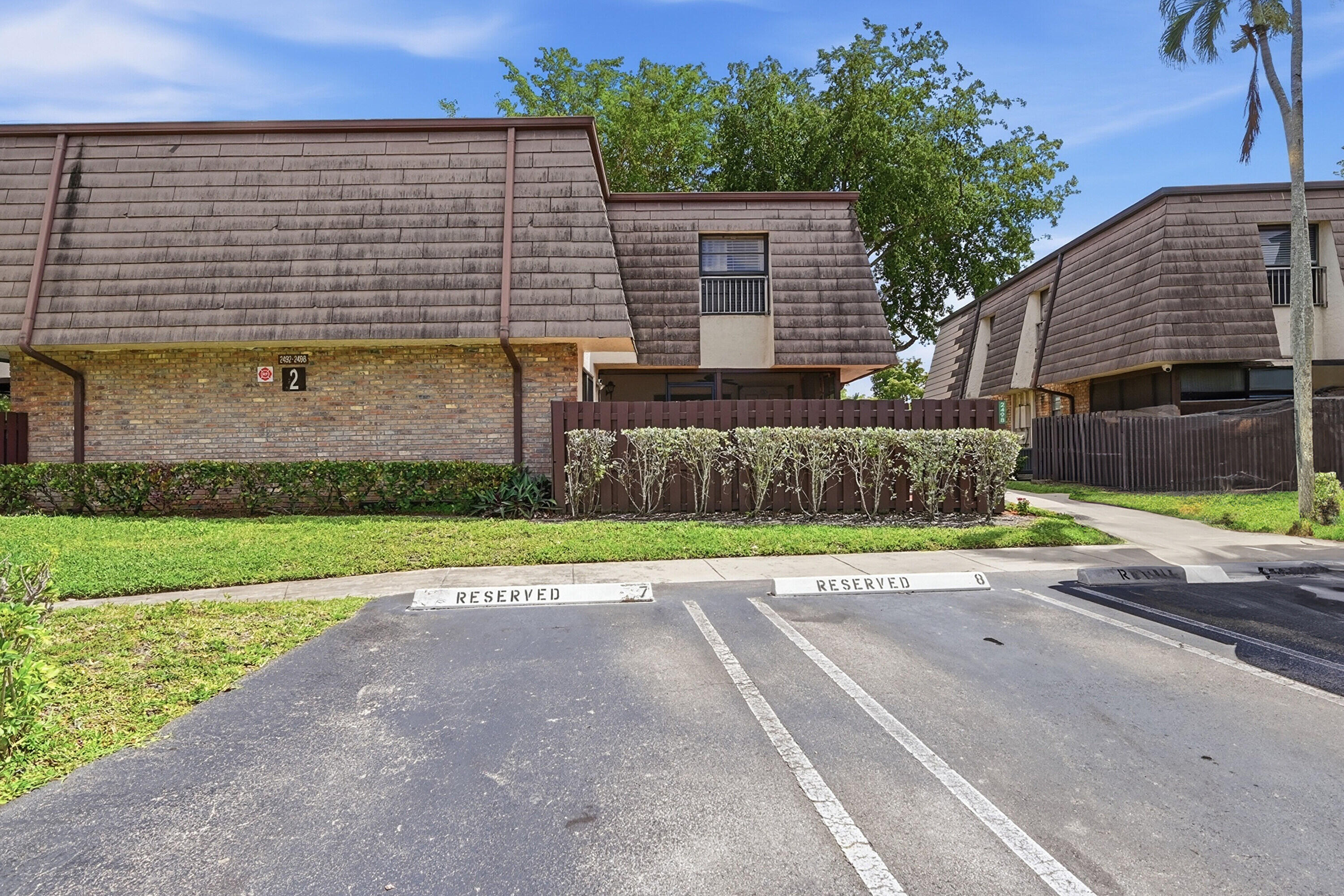 PARKSIDE - Residential Lease
