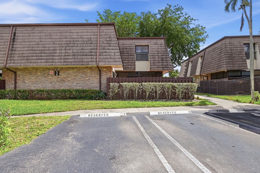 LARGE UPGRADED  3 BEDROOM 2.5 BATH PATIO TOWNHOUSE WITH COMPLETELY FENCED IN PATIO.  HURRICANE IMPACT WINDOWS AND DOORS.  WASHER AND DRYER IN UNIT.  ALL STAINLESS STEEL APPLIANCES IN KITCHEN. UPDATED BATHROOMS.  ONE PARKING SPACE RIGHT IN FRONT OF HOME AND LOTS OF GUEST PARKING.  WALKING DISTANCE TO MULLINS PARK. CLOSE TO SHOPPING HIGHWAYS AND GREAT RESTAURANTS.   GREAT CORAL SPRINGS SCHOOLS