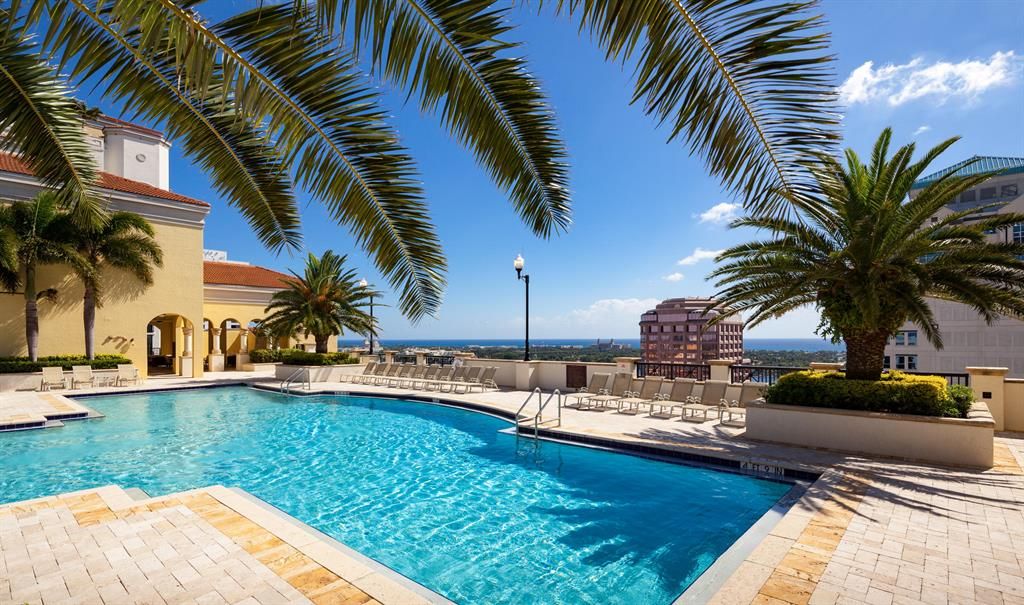 Photo of 801 S Olive Avenue #1522, West Palm Beach, FL 33401 (MLS # R10730360)