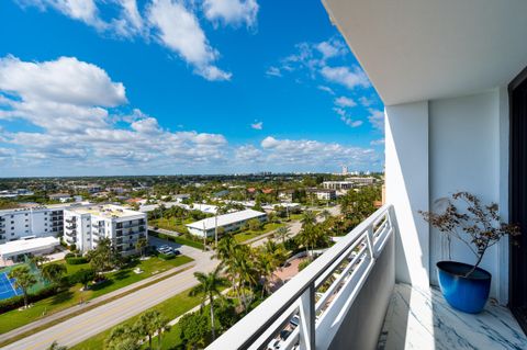 Tiny photo for 2600 S Ocean Boulevard #11f, Boca Raton, FL 33432 (MLS # B26025105)