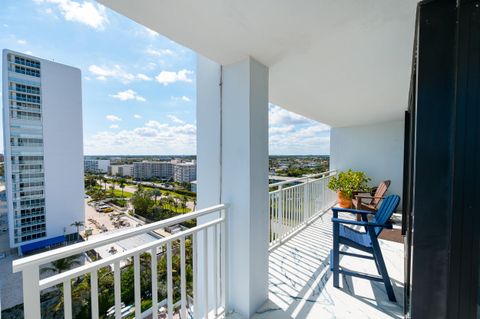 Tiny photo for 2600 S Ocean Boulevard #11f, Boca Raton, FL 33432 (MLS # B26025105)