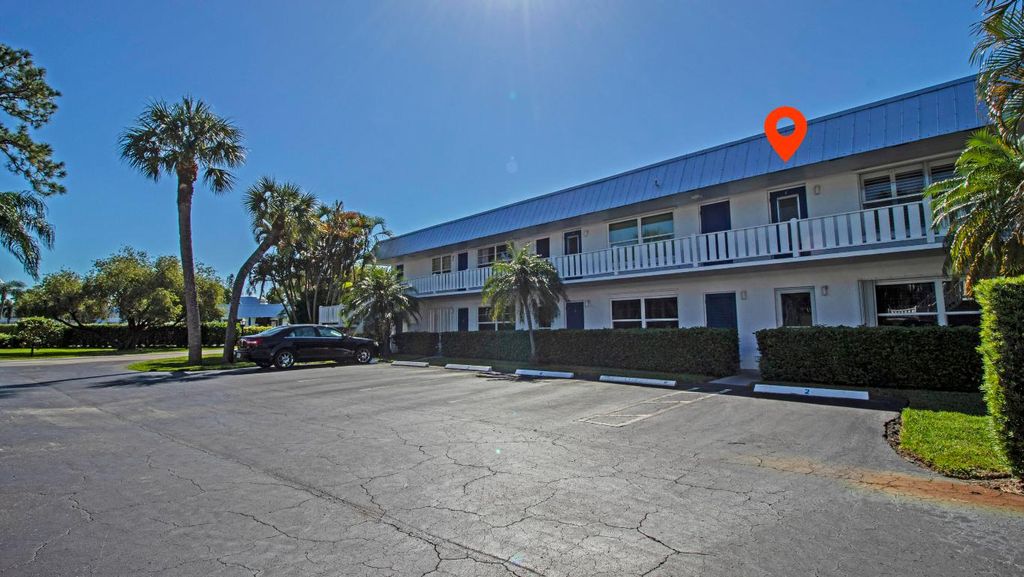 Photo of 2929 SE Ocean Boulevard #J-7, Stuart, FL 34996 (MLS # R10927323)