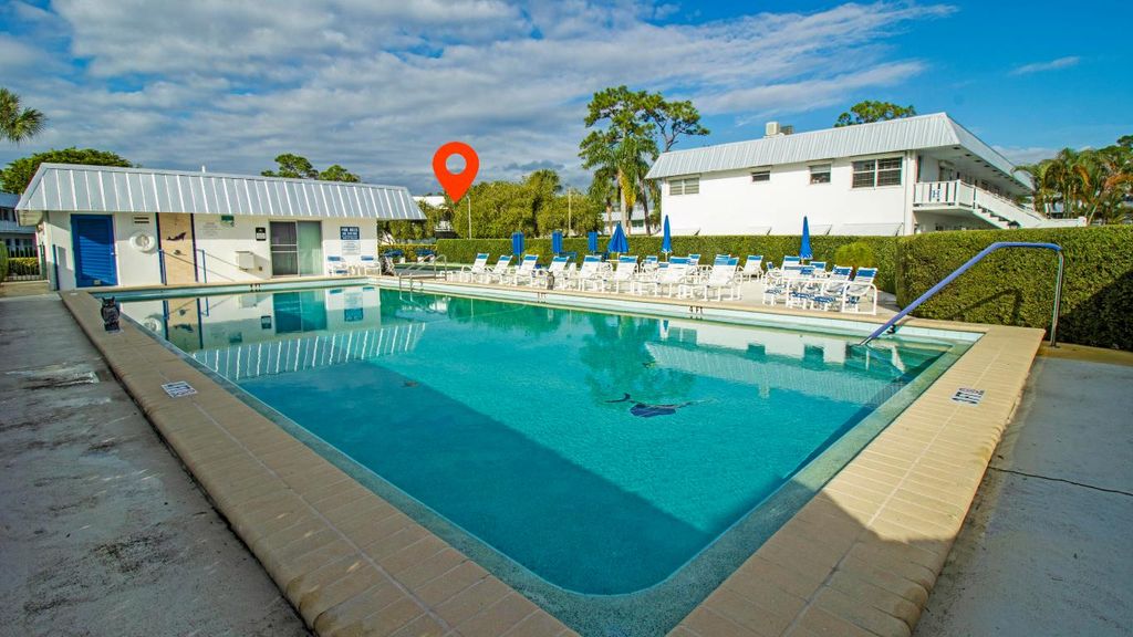 Photo of 2929 SE Ocean Boulevard #J-7, Stuart, FL 34996 (MLS # R10927323)