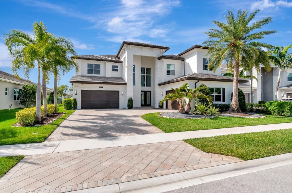 Photo of 19871 Meadowside Lane, Boca Raton, FL 33498 (MLS # B26091794)