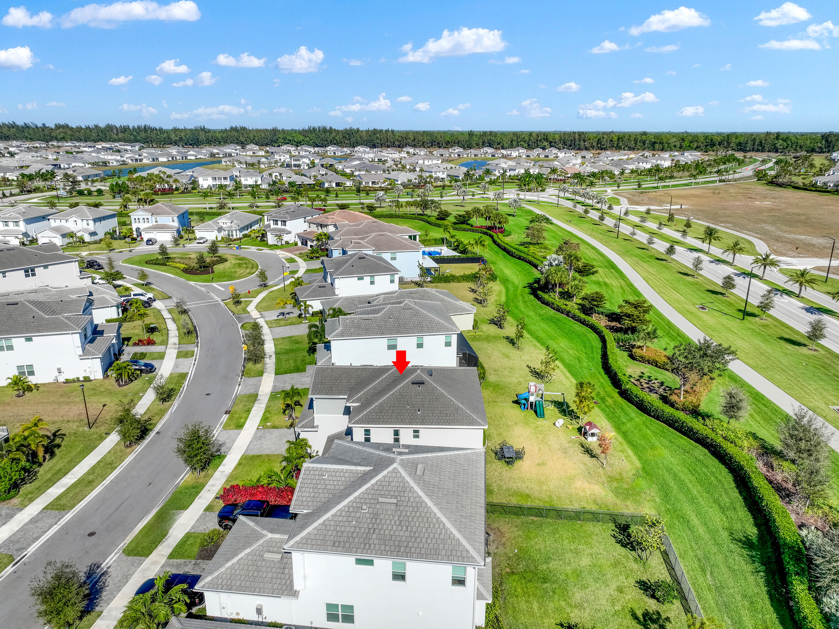 ORCHARDS OF WESTLAKE PHASE 1 - Residential