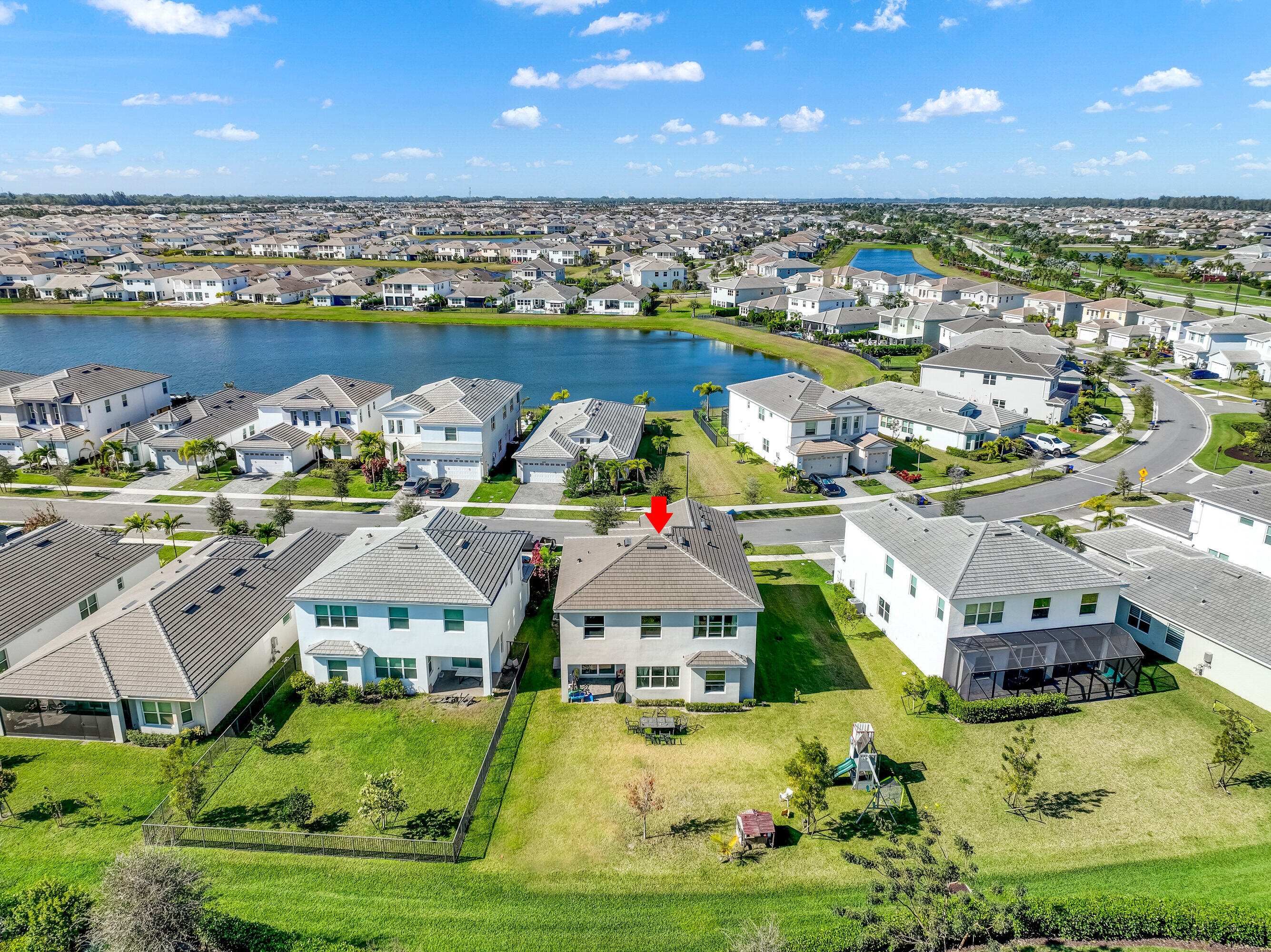 ORCHARDS OF WESTLAKE PHASE 1 - Residential