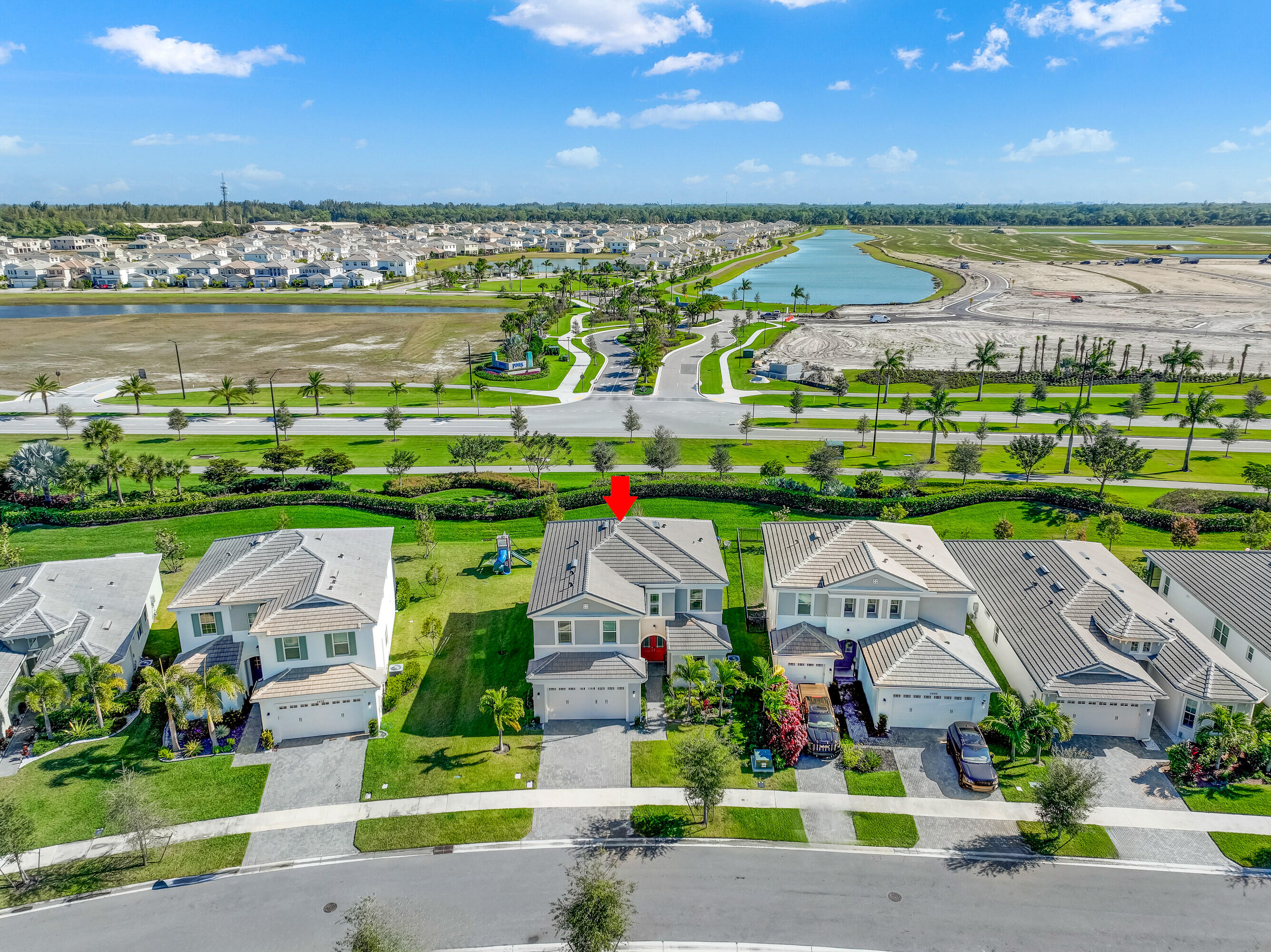 ORCHARDS OF WESTLAKE PHASE 1 - Residential