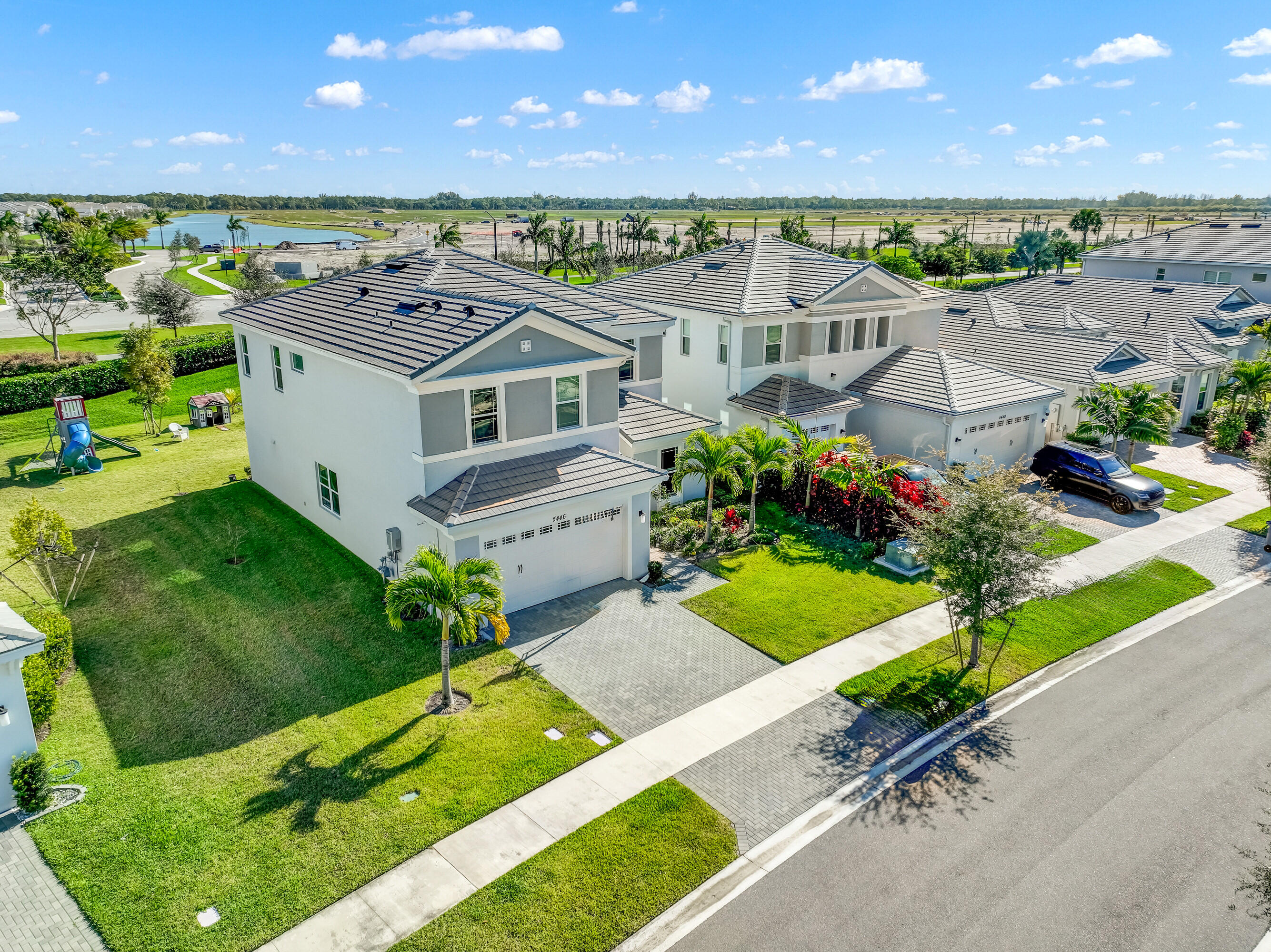 ORCHARDS OF WESTLAKE PHASE 1 - Residential