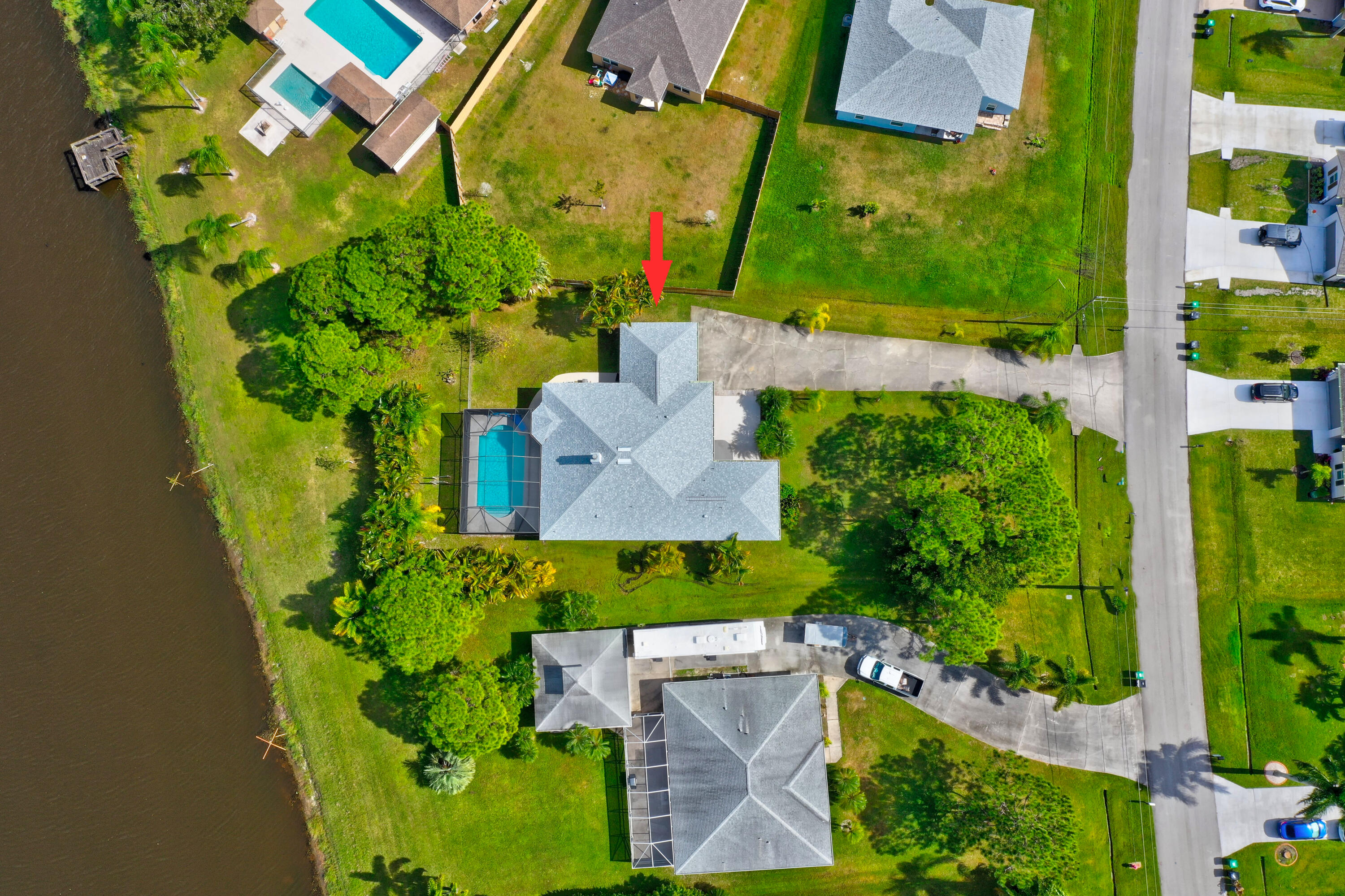 PORT ST LUCIE SECTION 36 - Residential