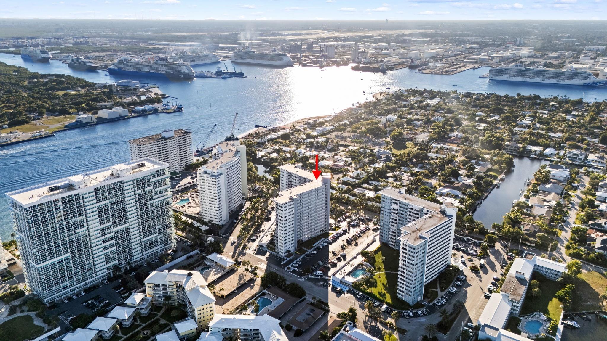 1920 S Ocean Drive 510