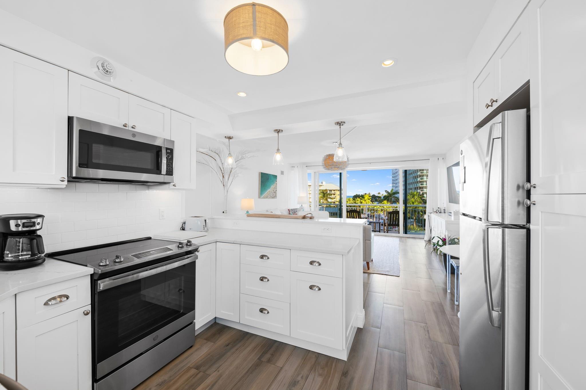 Atlantic Towers - Residential