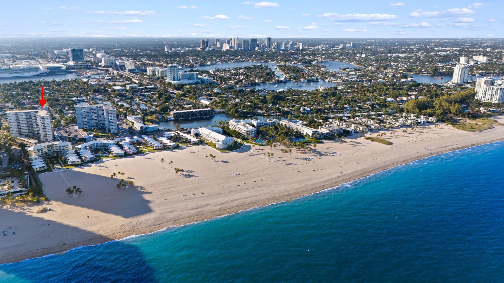 Atlantic Towers - Residential