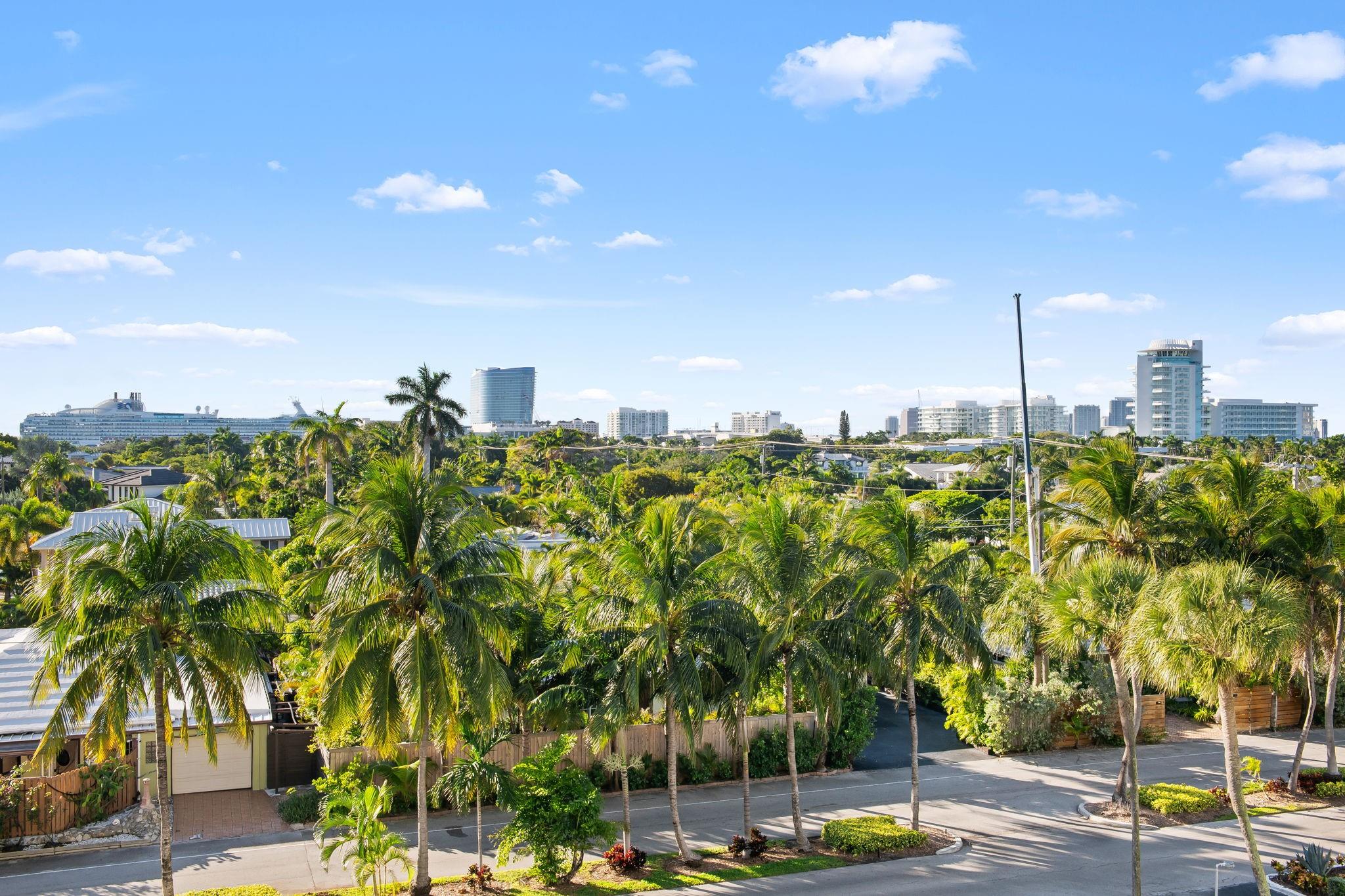 Atlantic Towers - Residential