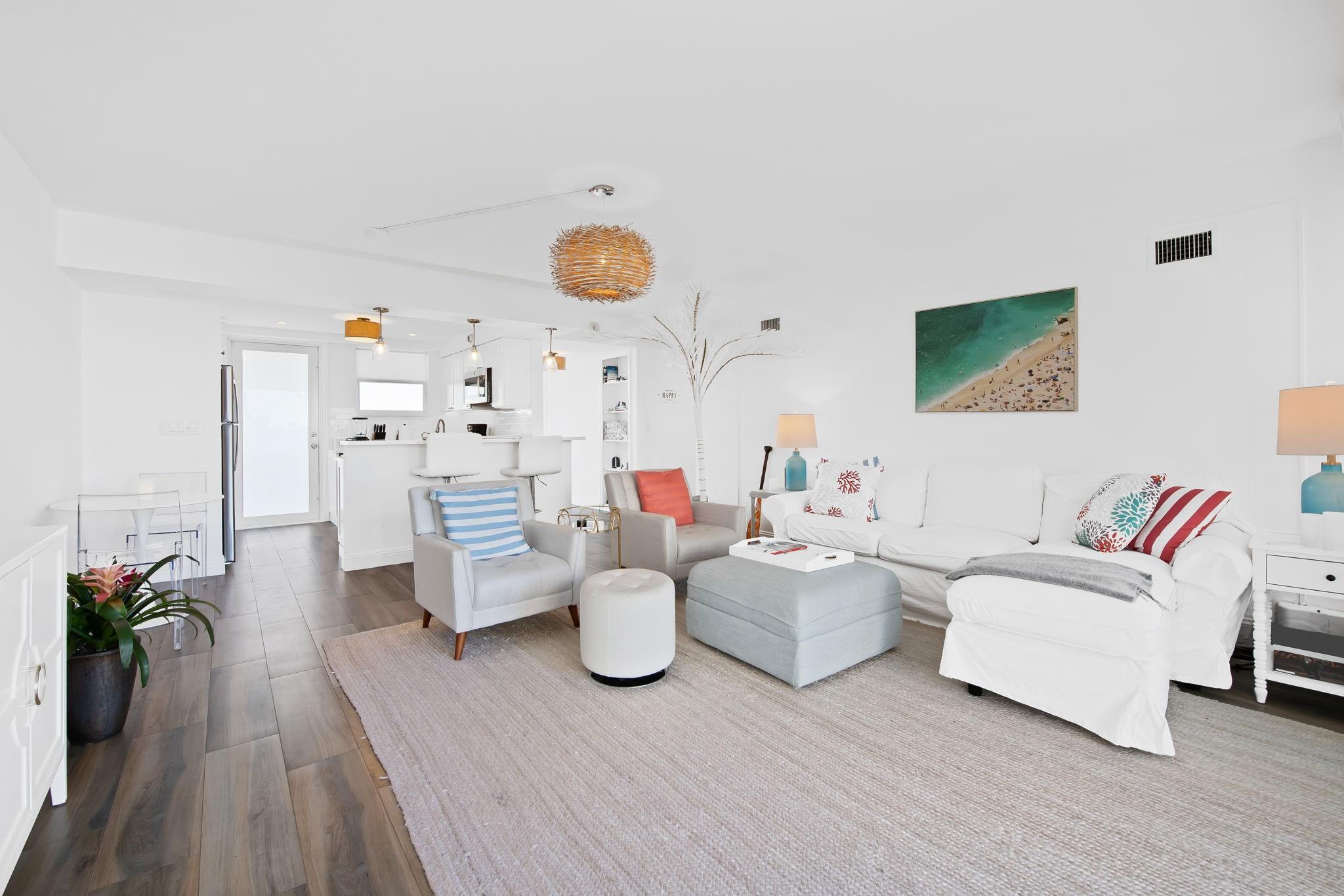 Atlantic Towers - Residential