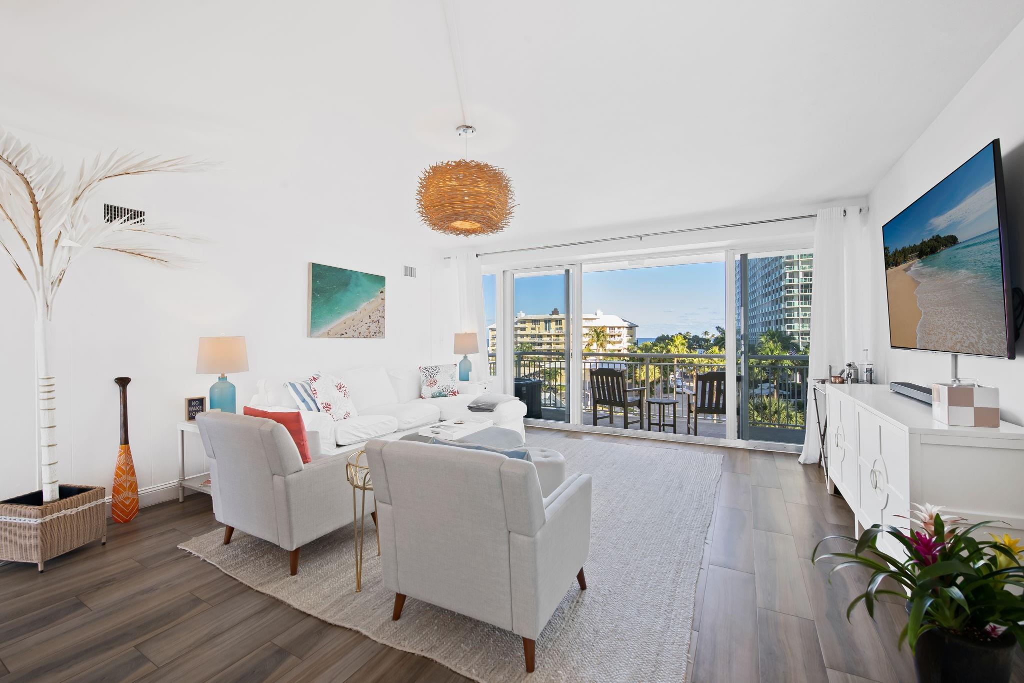 Atlantic Towers - Residential