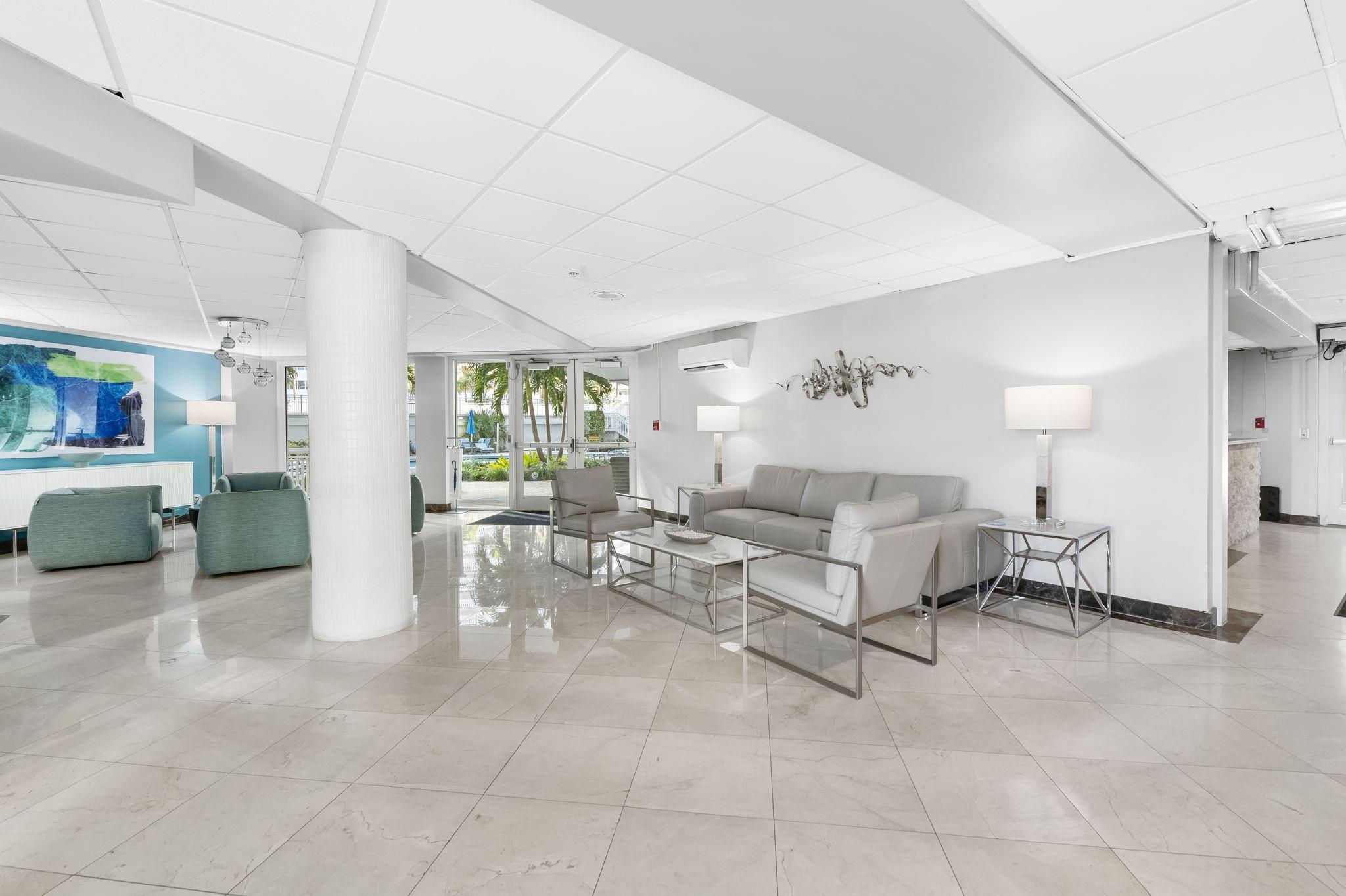 Atlantic Towers - Residential