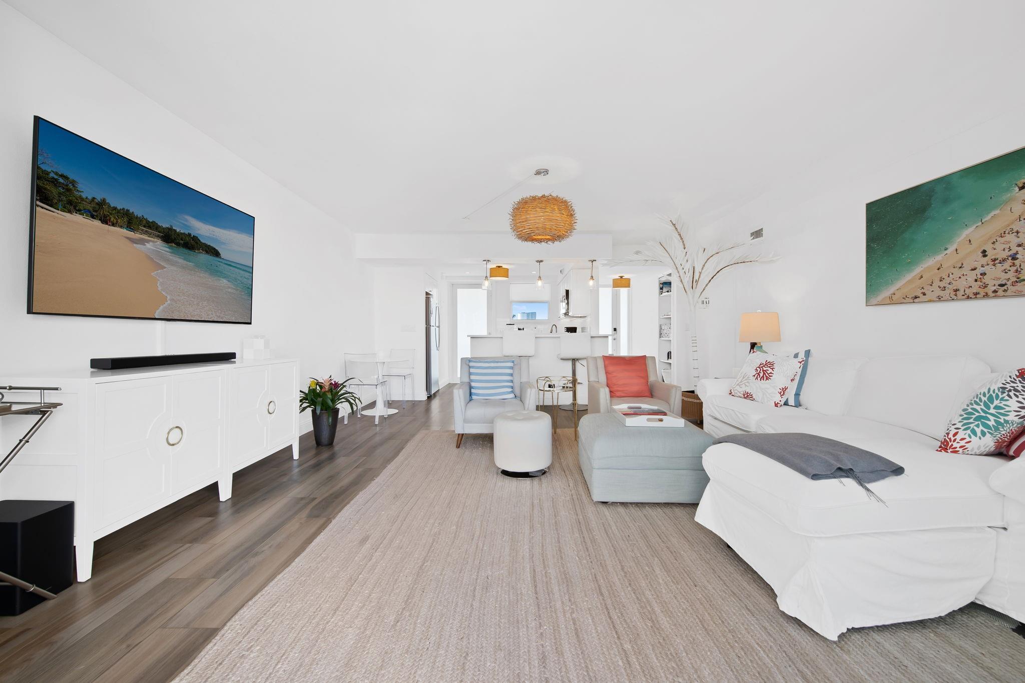 Atlantic Towers - Residential