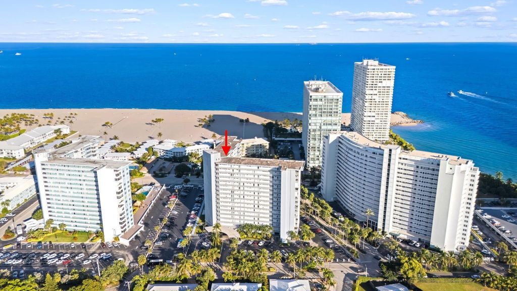 Photo of 1920 S Ocean Drive #510, Fort Lauderdale, FL 33316 (MLS # F10537716)
