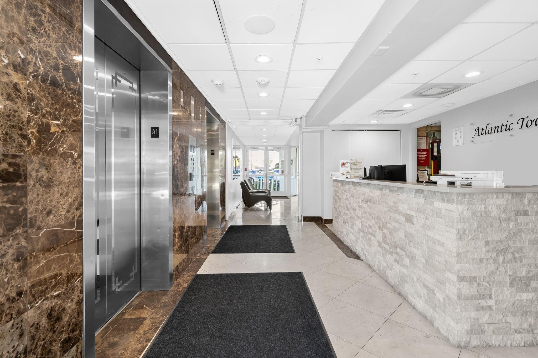 Atlantic Towers - Residential