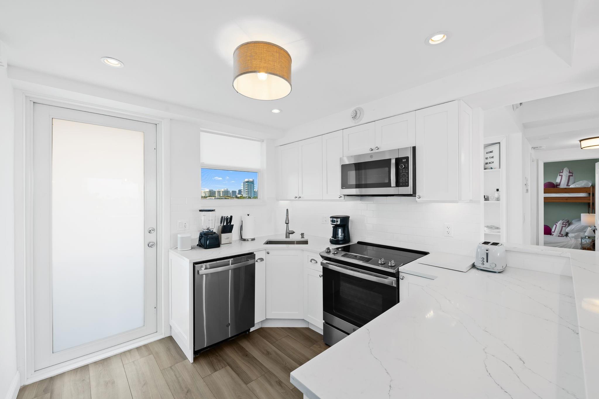 Atlantic Towers - Residential