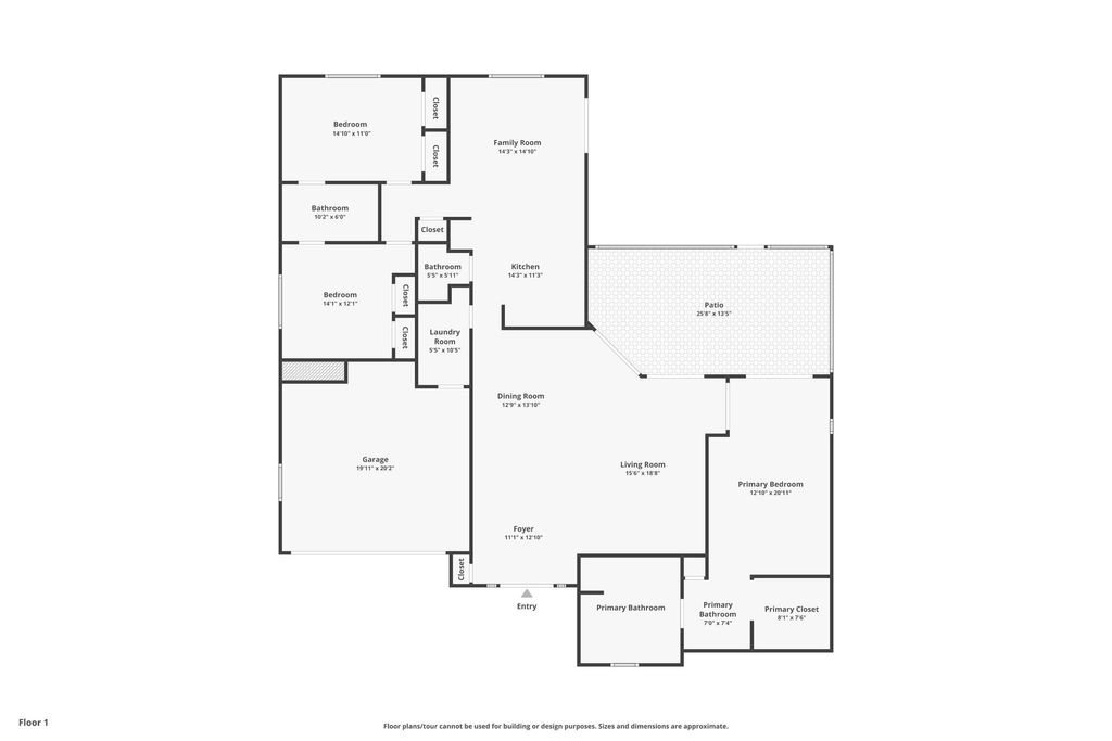 Photo of 1 Bannock Road, Palm Beach Gardens, FL 33418 (MLS # R10971628)